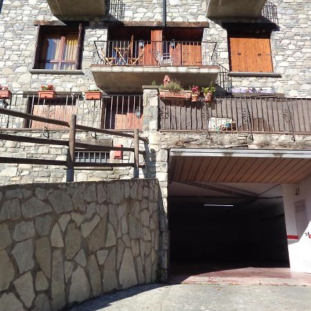 Sallent de Gállego Apartamento Familiar Con Vistas Y Garage La Portiecha 아파트 외부 사진