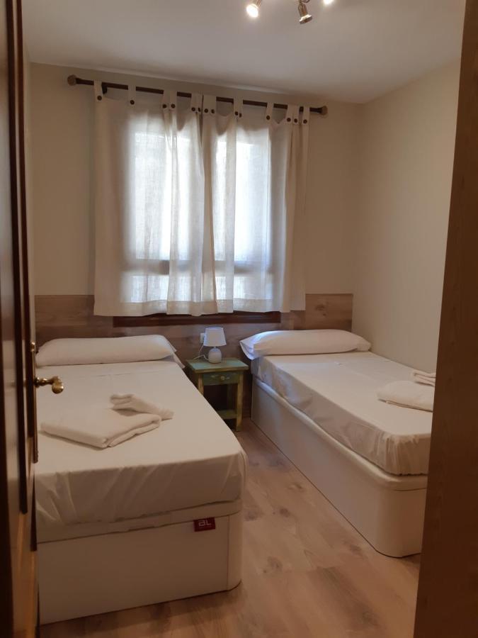 Sallent de Gállego Apartamento Familiar Con Vistas Y Garage La Portiecha 아파트 외부 사진