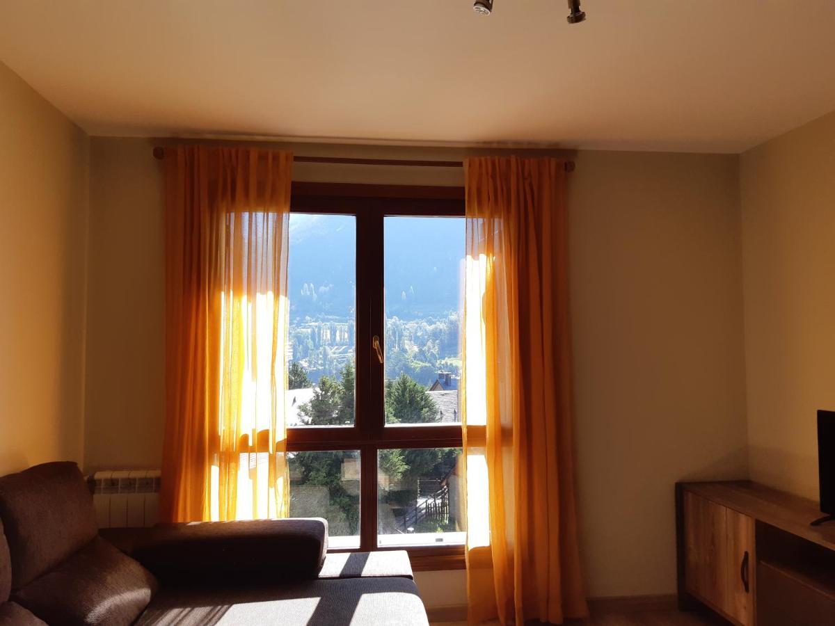 Sallent de Gállego Apartamento Familiar Con Vistas Y Garage La Portiecha 아파트 외부 사진