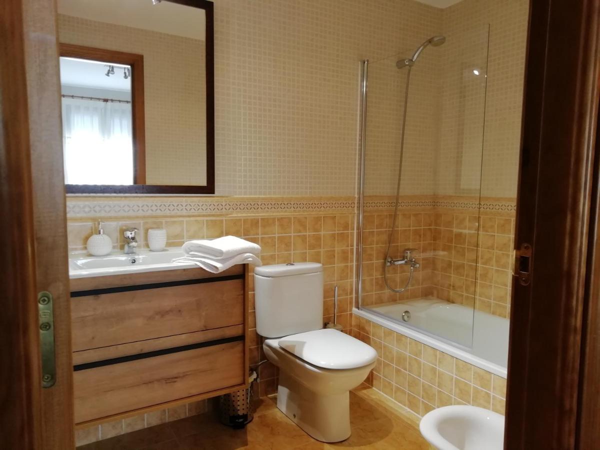 Sallent de Gállego Apartamento Familiar Con Vistas Y Garage La Portiecha 아파트 외부 사진